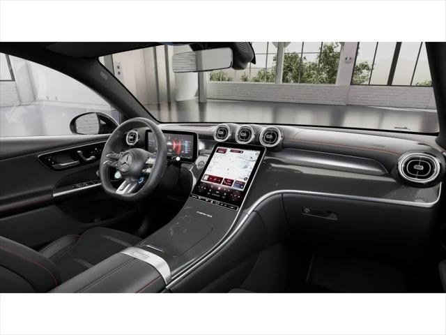 2026 Mercedes-Benz AMG GLC 43 4MATIC