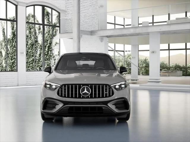2026 Mercedes-Benz AMG GLC 43 4MATIC