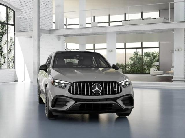 2026 Mercedes-Benz AMG GLC 43 4MATIC