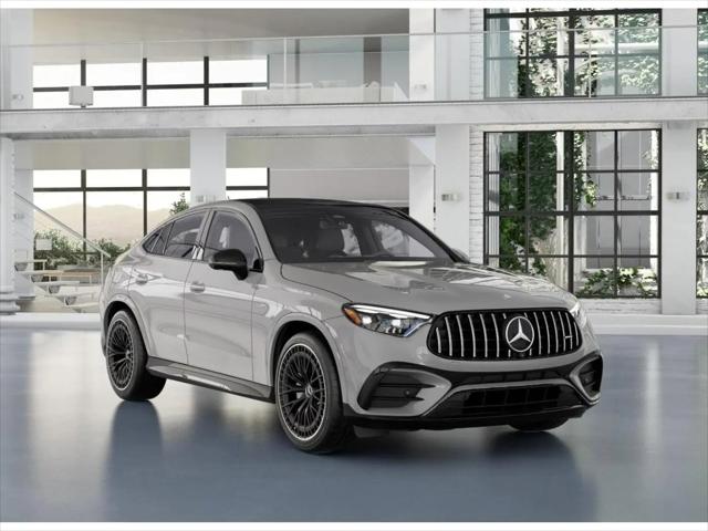 2026 Mercedes-Benz AMG GLC 43 4MATIC