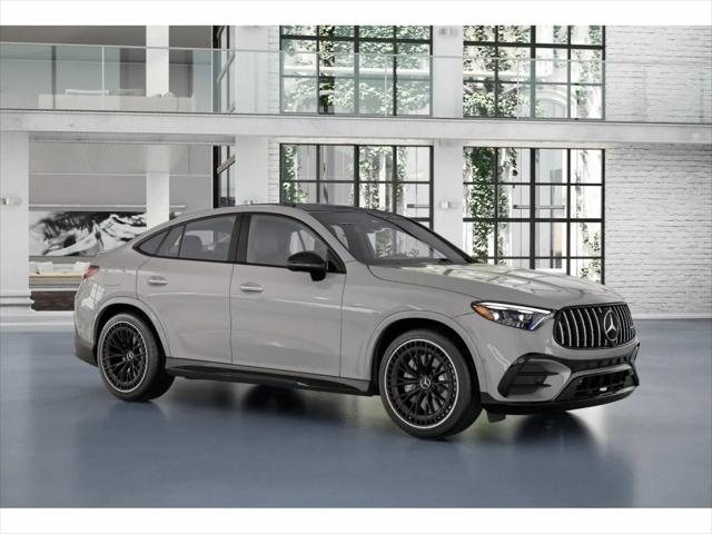 2026 Mercedes-Benz AMG GLC 43 4MATIC