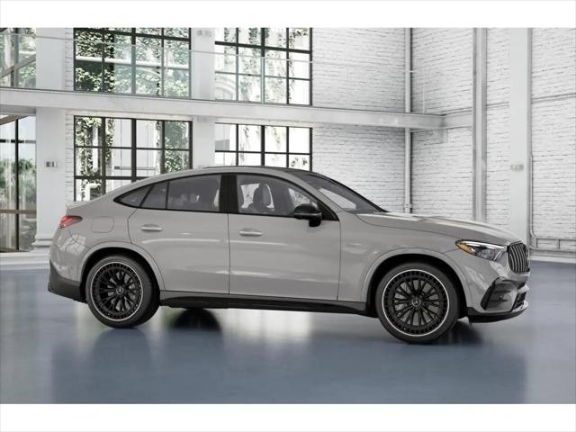 2026 Mercedes-Benz AMG GLC 43 4MATIC