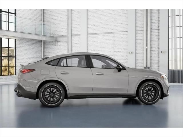 2026 Mercedes-Benz AMG GLC 43 4MATIC