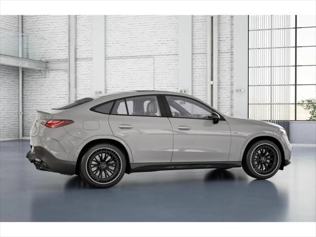 2026 Mercedes-Benz AMG GLC 43 4MATIC