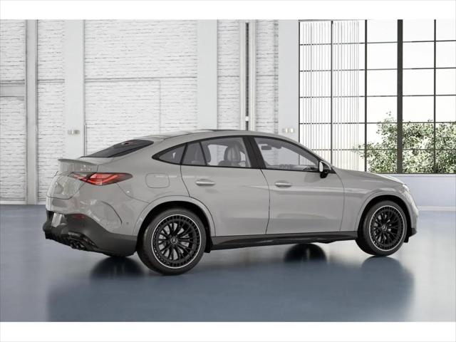 2026 Mercedes-Benz AMG GLC 43 4MATIC