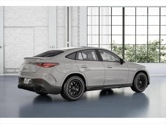 2026 Mercedes-Benz AMG GLC 43 4MATIC