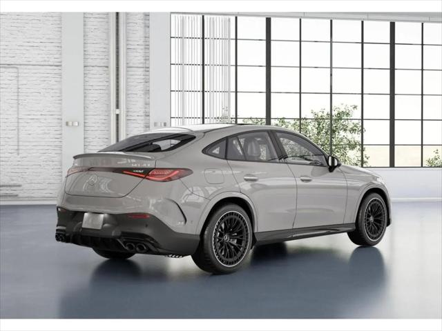 2026 Mercedes-Benz AMG GLC 43 4MATIC
