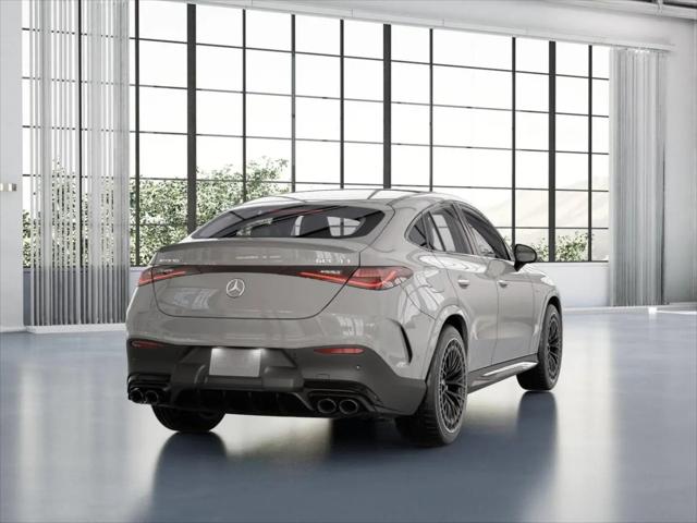 2026 Mercedes-Benz AMG GLC 43 4MATIC