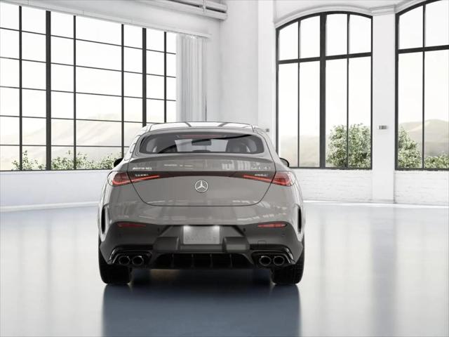 2026 Mercedes-Benz AMG GLC 43 4MATIC