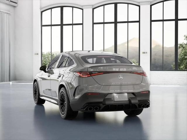 2026 Mercedes-Benz AMG GLC 43 4MATIC
