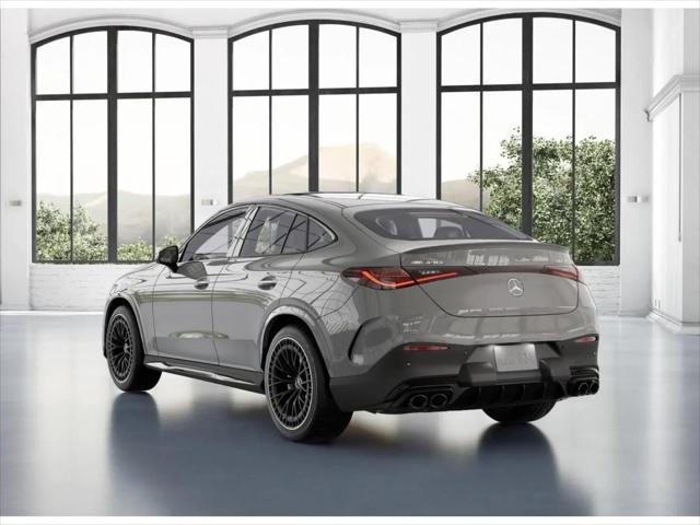2026 Mercedes-Benz AMG GLC 43 4MATIC