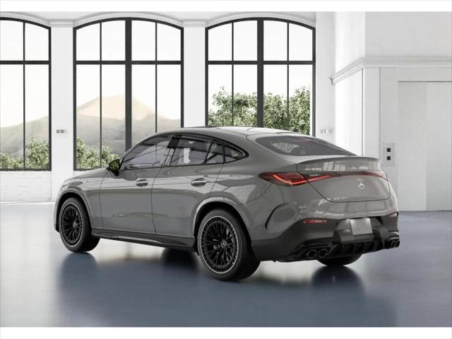 2026 Mercedes-Benz AMG GLC 43 4MATIC