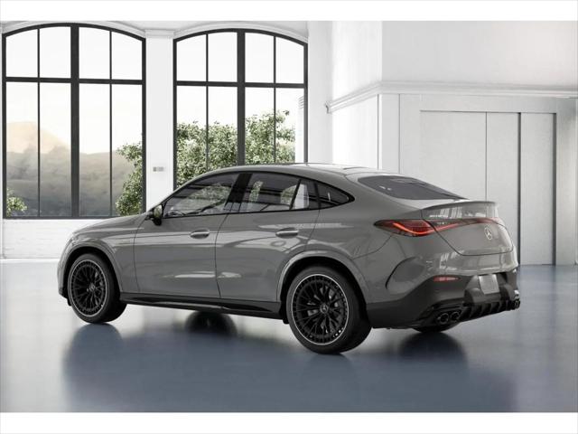 2026 Mercedes-Benz AMG GLC 43 4MATIC