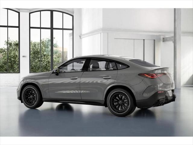 2026 Mercedes-Benz AMG GLC 43 4MATIC