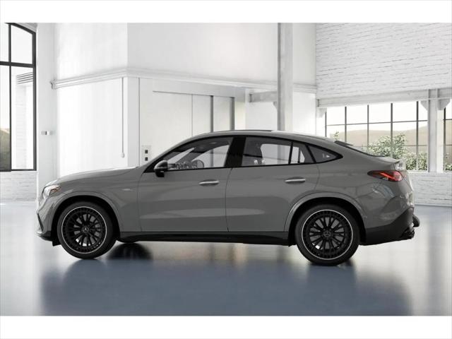 2026 Mercedes-Benz AMG GLC 43 4MATIC