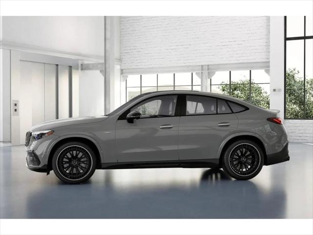2026 Mercedes-Benz AMG GLC 43 4MATIC