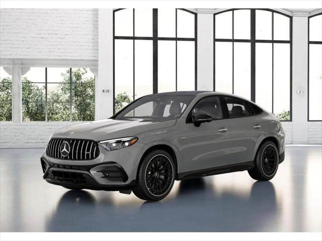 2026 Mercedes-Benz AMG GLC 43 4MATIC