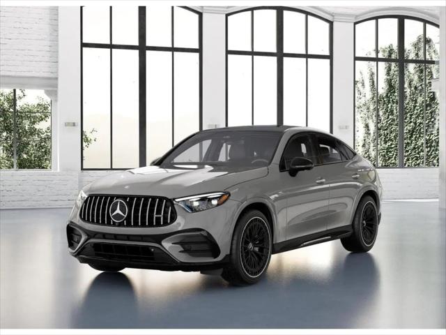 2026 Mercedes-Benz AMG GLC 43 4MATIC