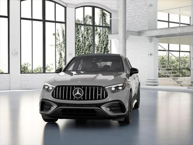 2026 Mercedes-Benz AMG GLC 43 4MATIC