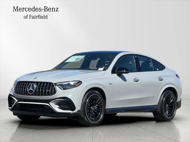 2026 Mercedes-Benz AMG GLC 43 4MATIC for sale in Fairfield, CA