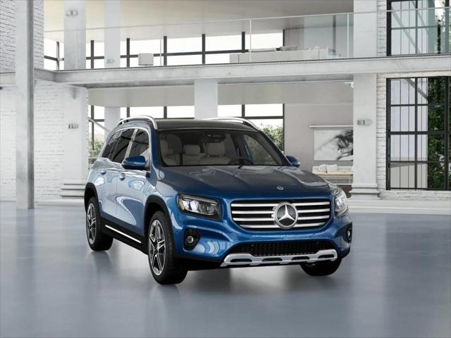 2026 Mercedes-Benz GLB GLB 250