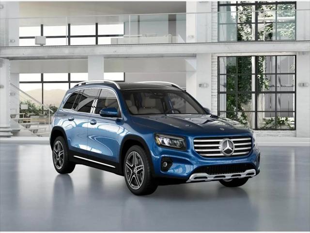 2026 Mercedes-Benz GLB GLB 250