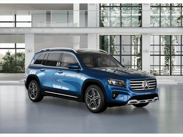 2026 Mercedes-Benz GLB GLB 250