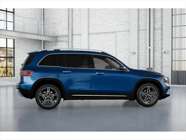 2026 Mercedes-Benz GLB GLB 250
