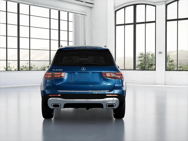 2026 Mercedes-Benz GLB GLB 250