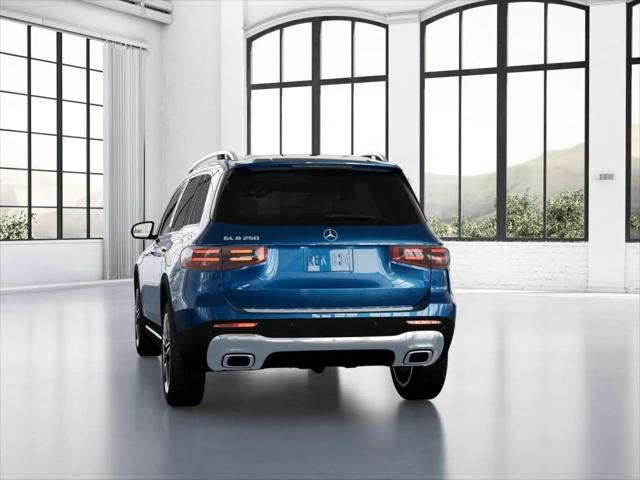 2026 Mercedes-Benz GLB GLB 250