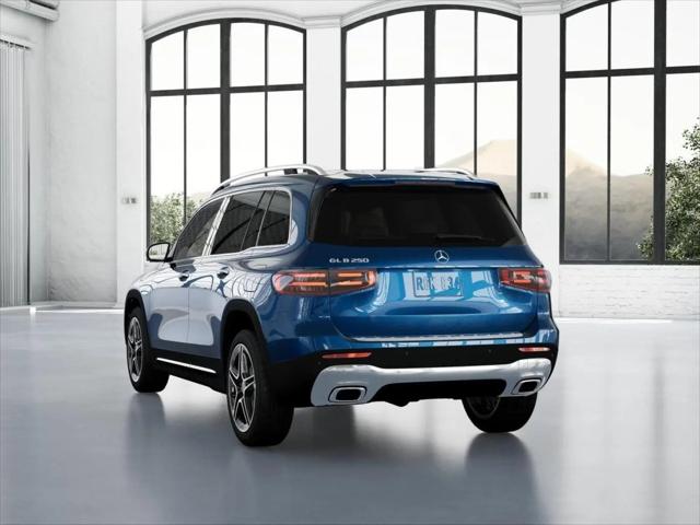 2026 Mercedes-Benz GLB GLB 250
