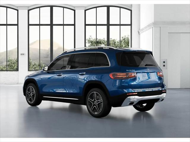 2026 Mercedes-Benz GLB GLB 250