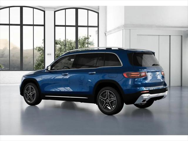2026 Mercedes-Benz GLB GLB 250