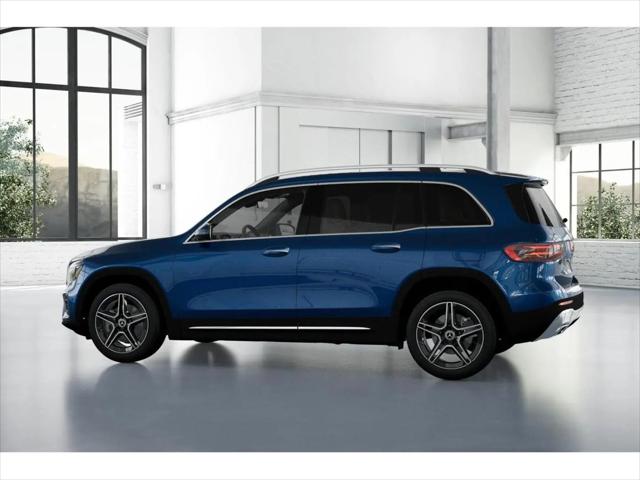 2026 Mercedes-Benz GLB GLB 250