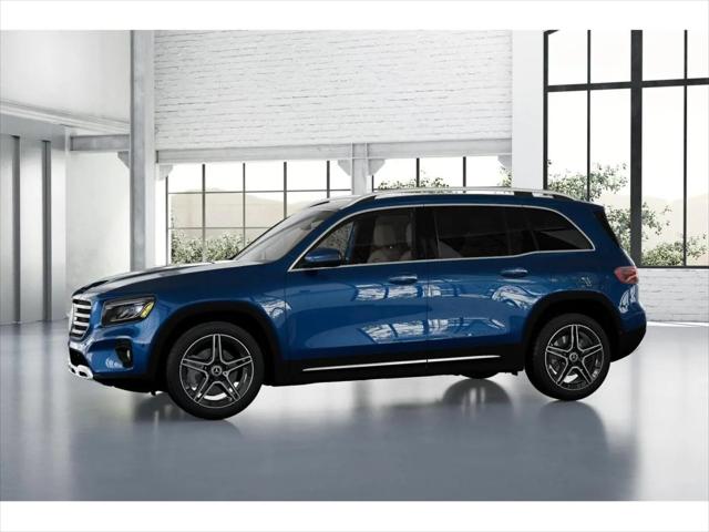 2026 Mercedes-Benz GLB GLB 250