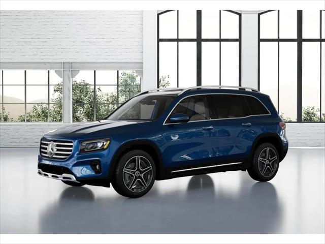 2026 Mercedes-Benz GLB GLB 250