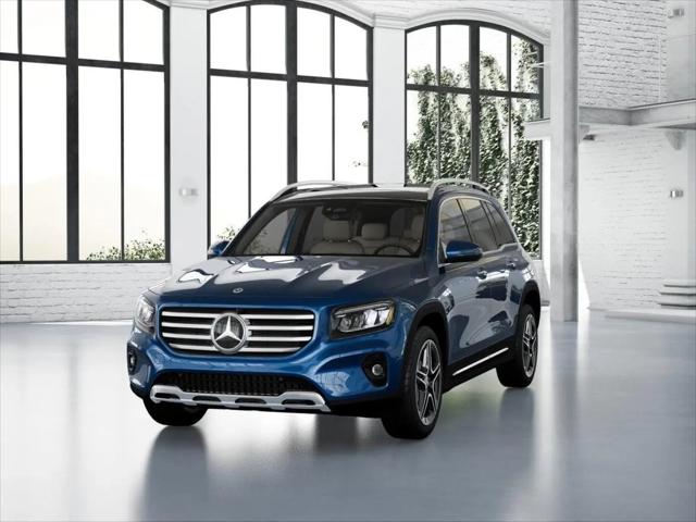 2026 Mercedes-Benz GLB GLB 250