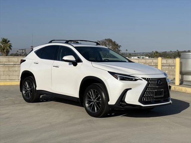 2025 Lexus NX Premium
