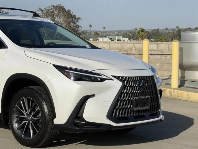 2025 Lexus NX Premium