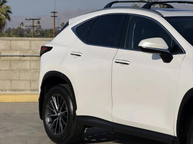 2025 Lexus NX Premium