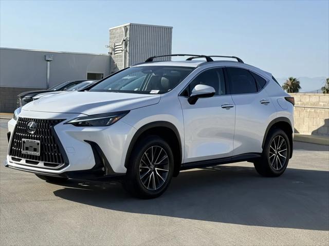 2025 Lexus NX Premium