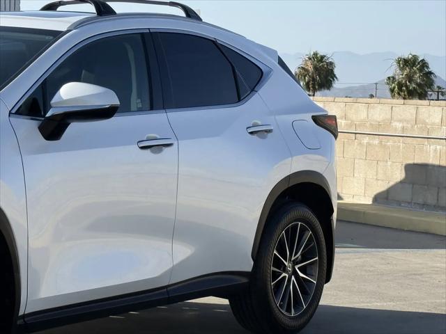 2025 Lexus NX Premium