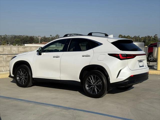 2025 Lexus NX Premium