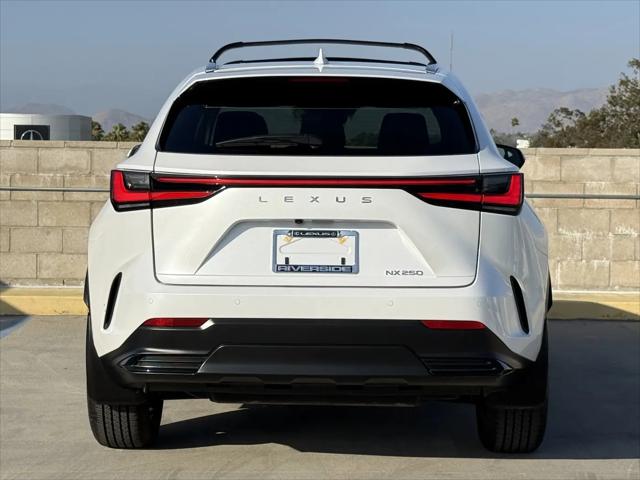 2025 Lexus NX Premium