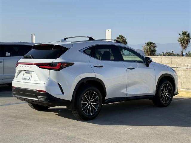 2025 Lexus NX Premium