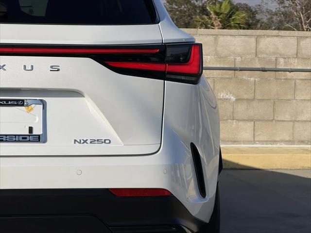 2025 Lexus NX Premium