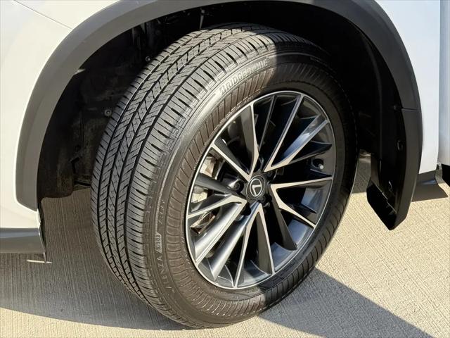 2025 Lexus NX Premium