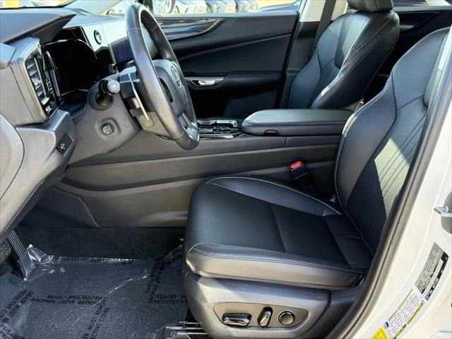 2025 Lexus NX Premium