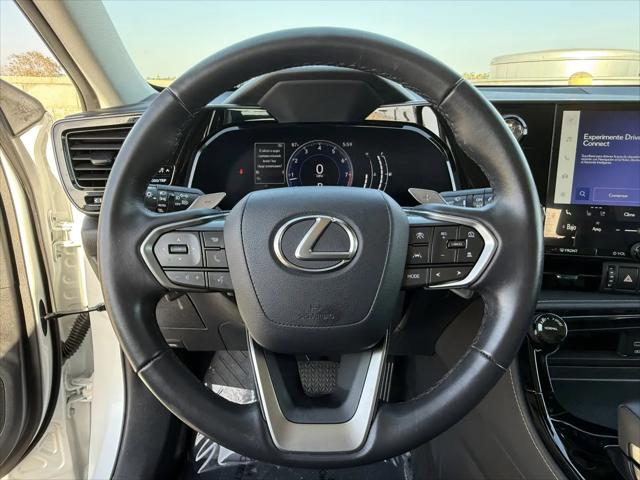 2025 Lexus NX Premium
