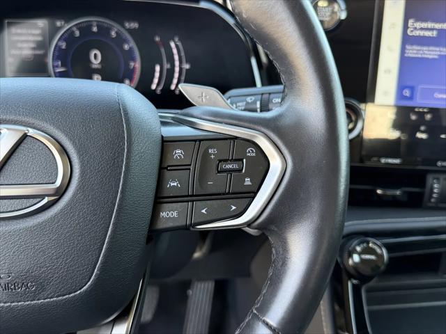 2025 Lexus NX Premium